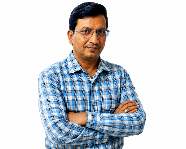 Dr. Anand Kumar Tripathi - Best Ayurvedic Doctor in Lucknow